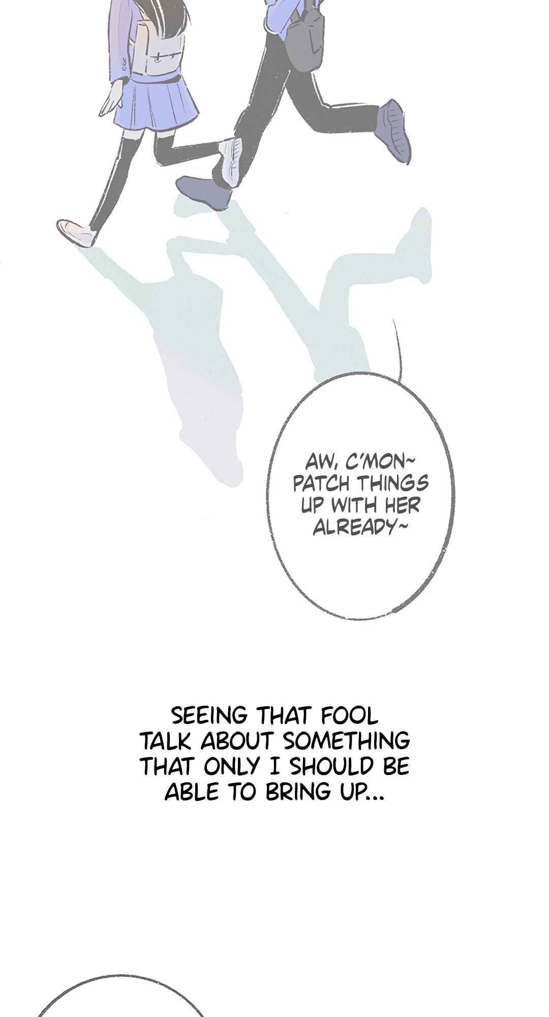 Why Don't I Have Anyone By My Side? Chapter 30 page 27 - 