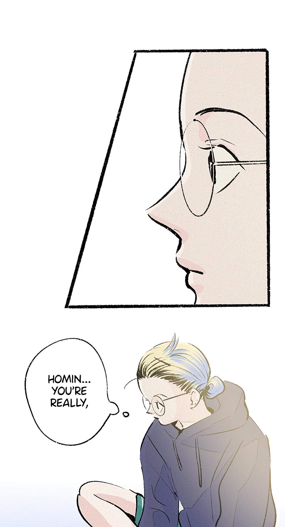 Why Don't I Have Anyone By My Side? Chapter 30 page 30 - 
