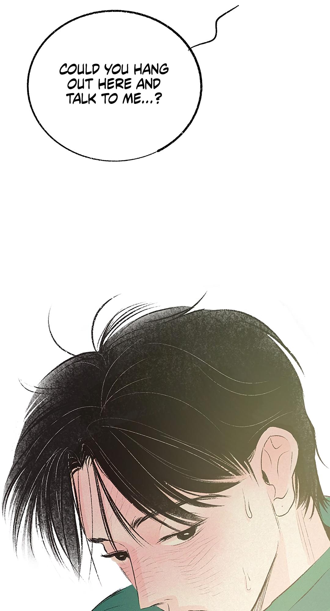 Why Don't I Have Anyone By My Side? Chapter 30 page 4 - 