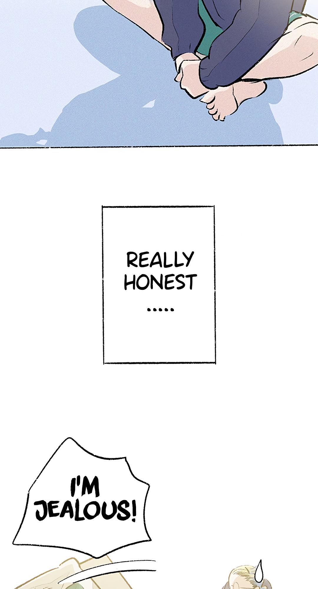 Why Don't I Have Anyone By My Side? Chapter 30 page 31 - 