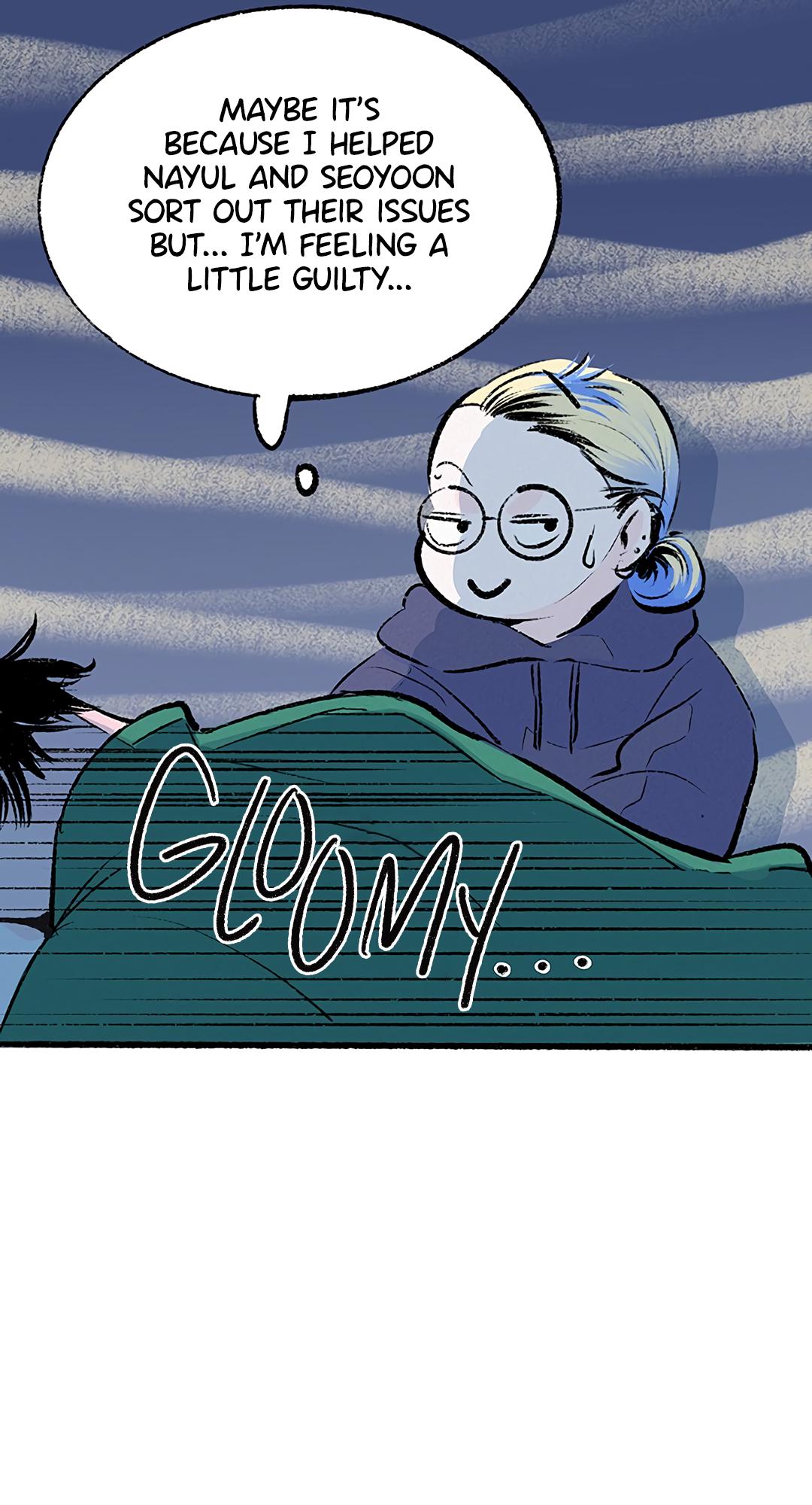 Why Don't I Have Anyone By My Side? Chapter 30 page 33 - 