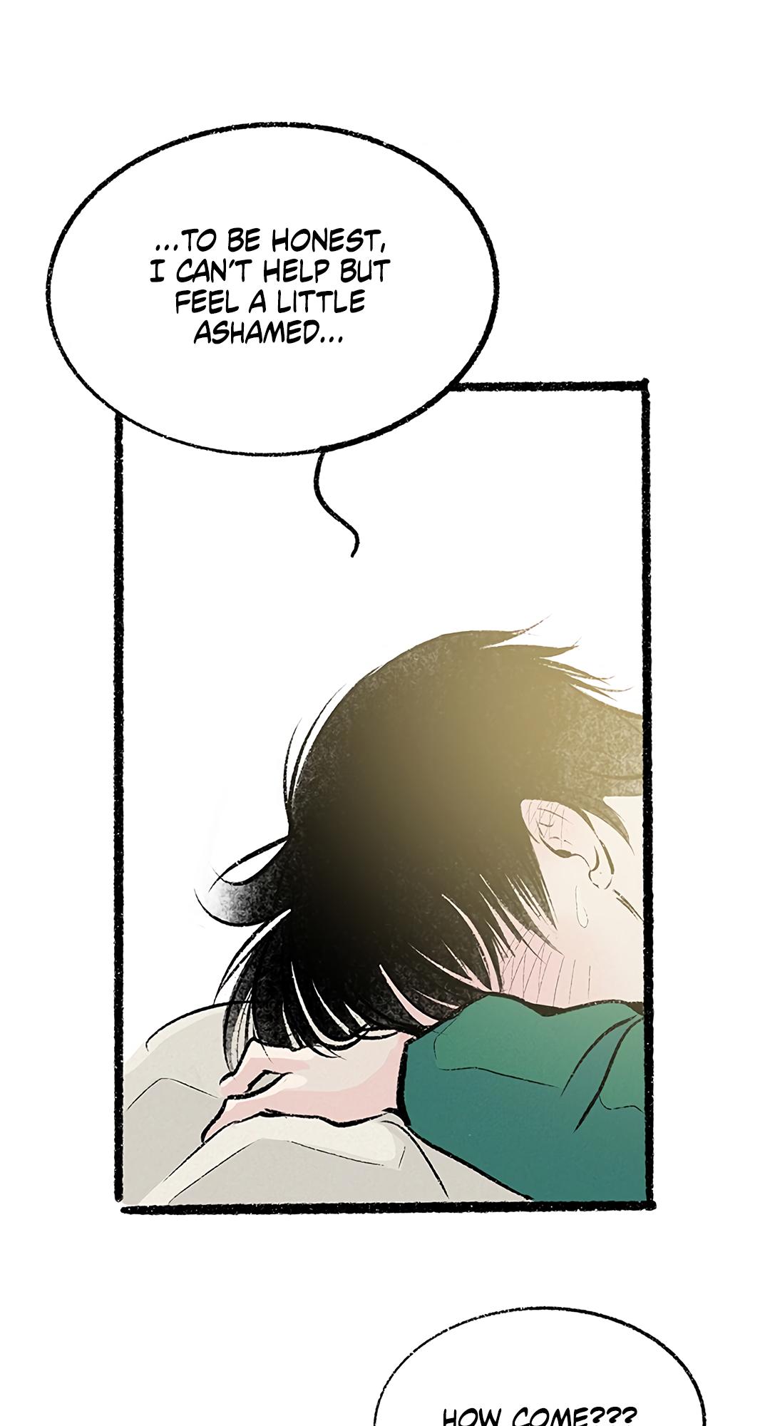 Why Don't I Have Anyone By My Side? Chapter 30 page 34 - 