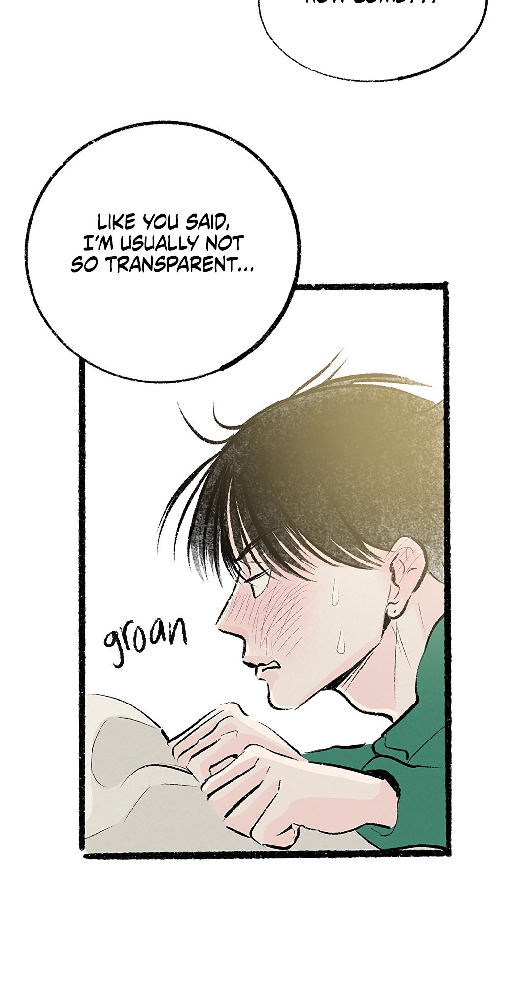Why Don't I Have Anyone By My Side? Chapter 30 page 35 - 