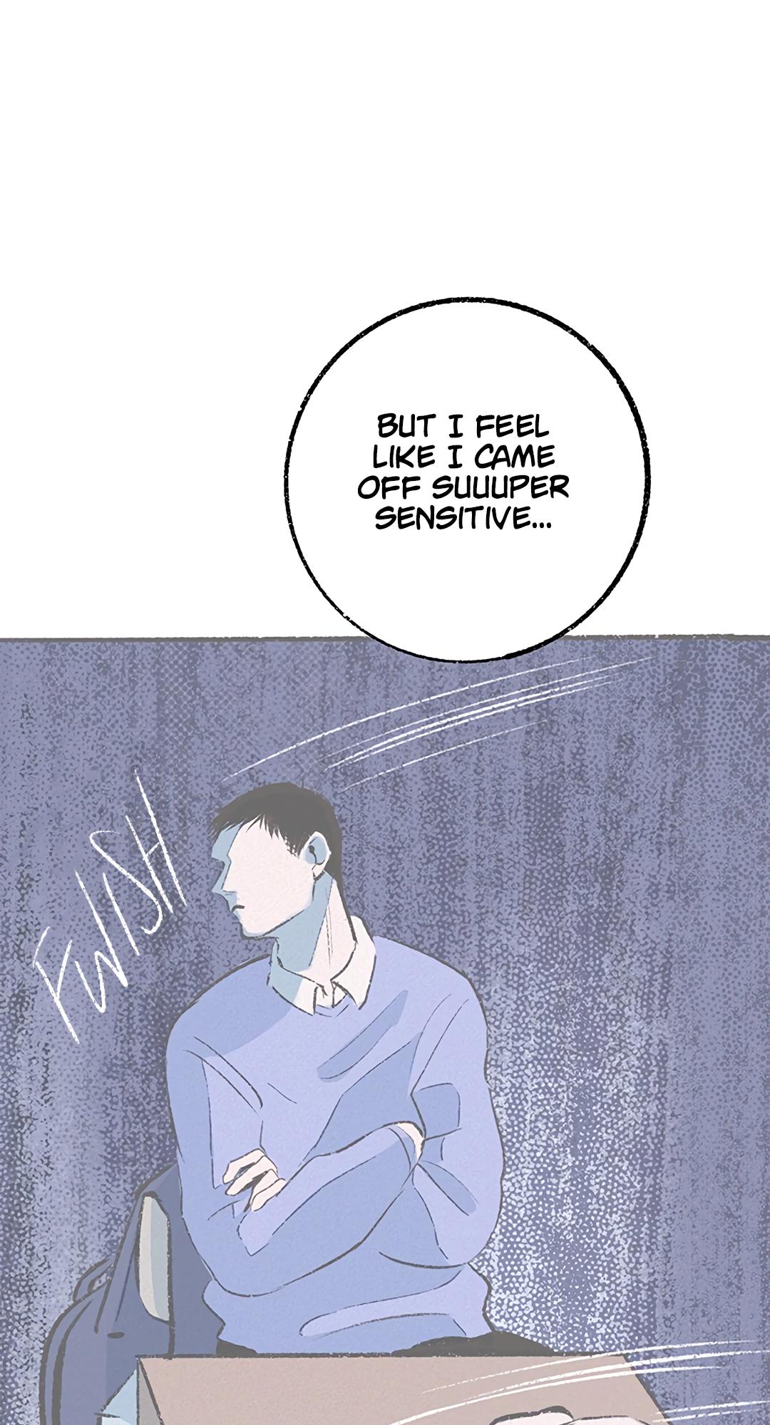 Why Don't I Have Anyone By My Side? Chapter 30 page 36 - 