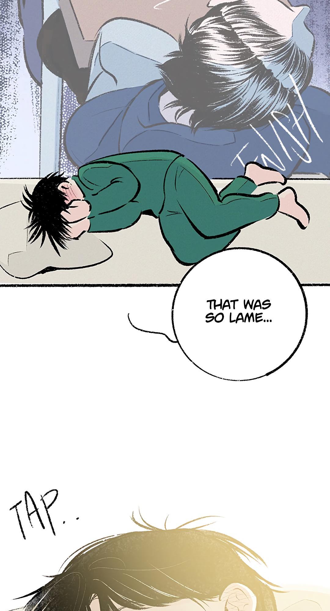 Why Don't I Have Anyone By My Side? Chapter 30 page 37 - 