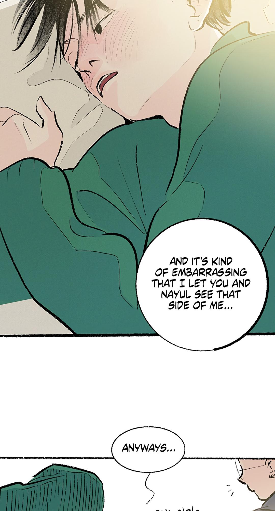 Why Don't I Have Anyone By My Side? Chapter 30 page 38 - 