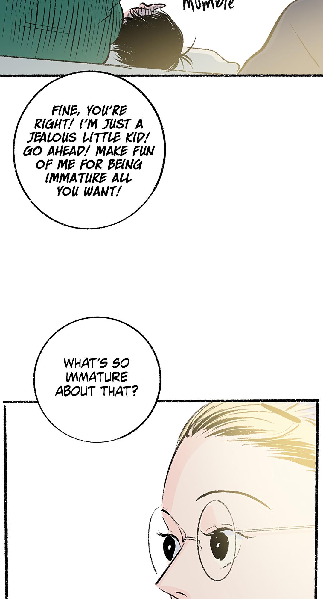 Why Don't I Have Anyone By My Side? Chapter 30 page 39 - 