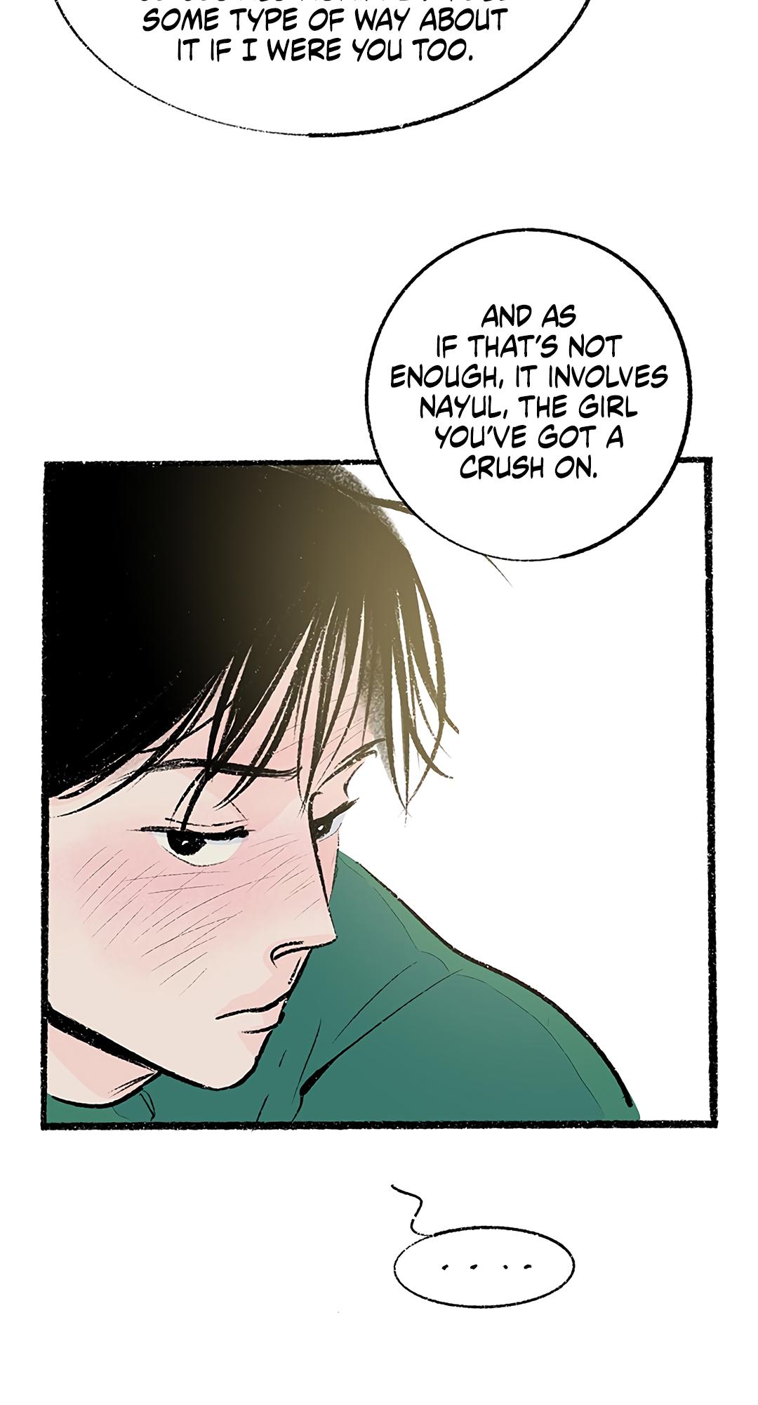 Why Don't I Have Anyone By My Side? Chapter 30 page 44 - 
