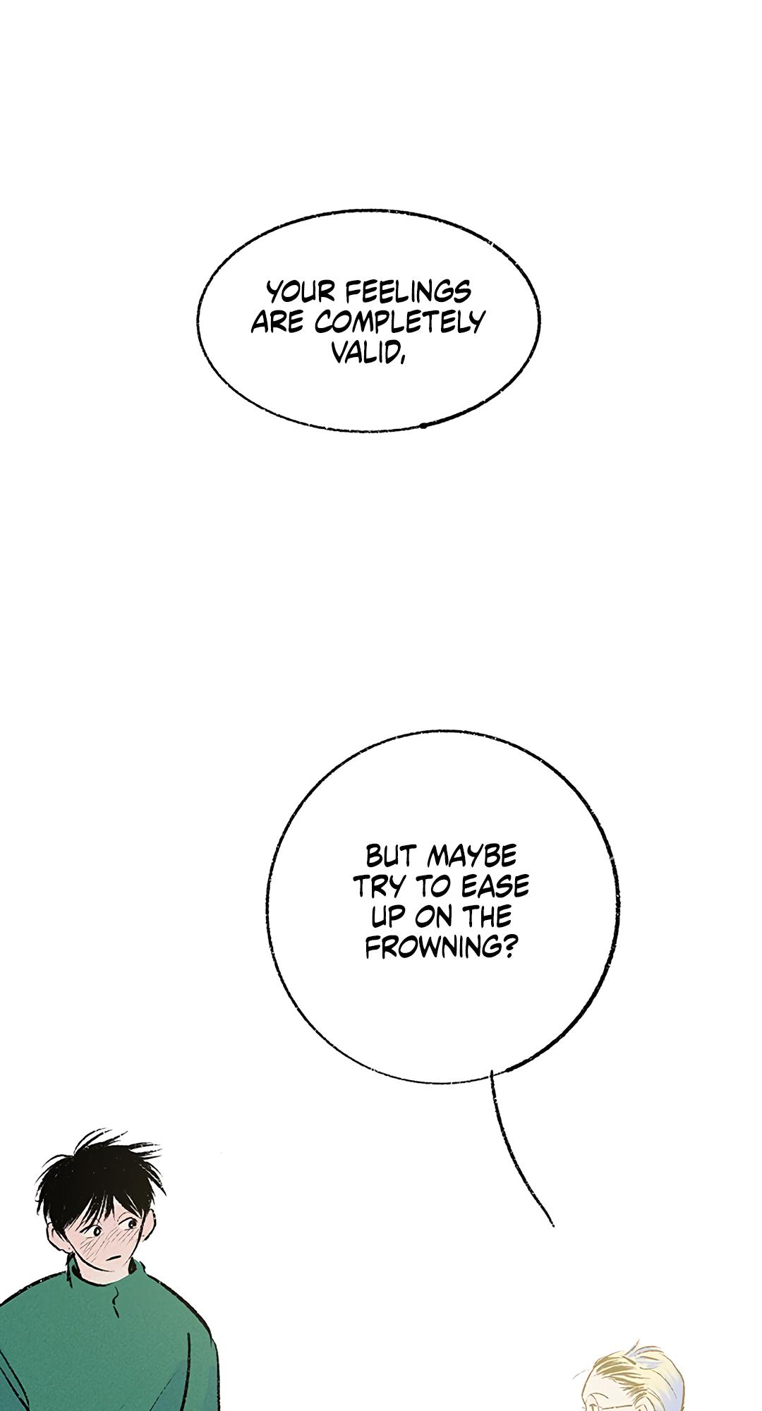 Why Don't I Have Anyone By My Side? Chapter 30 page 45 - 