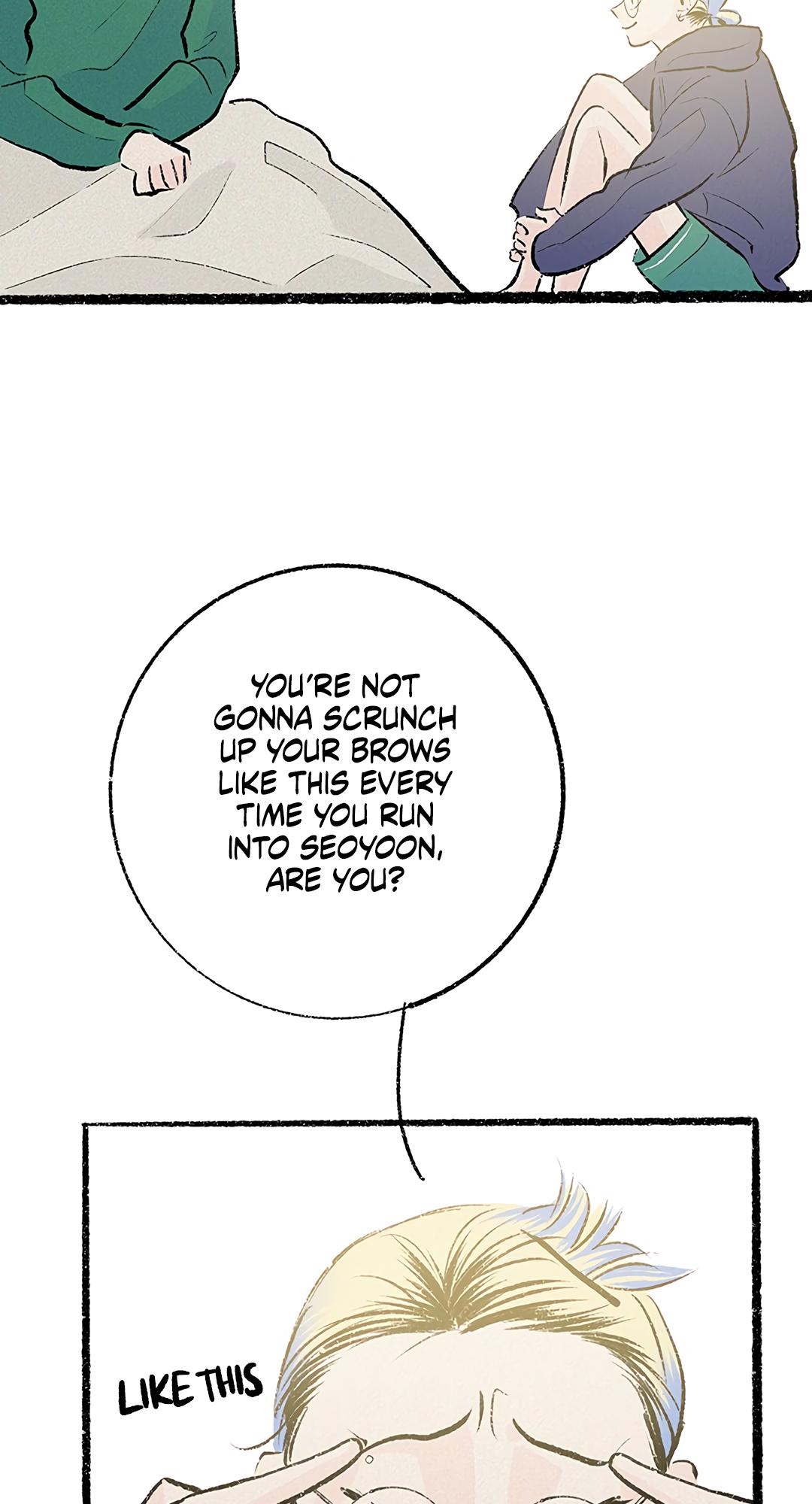 Why Don't I Have Anyone By My Side? Chapter 30 page 46 - 