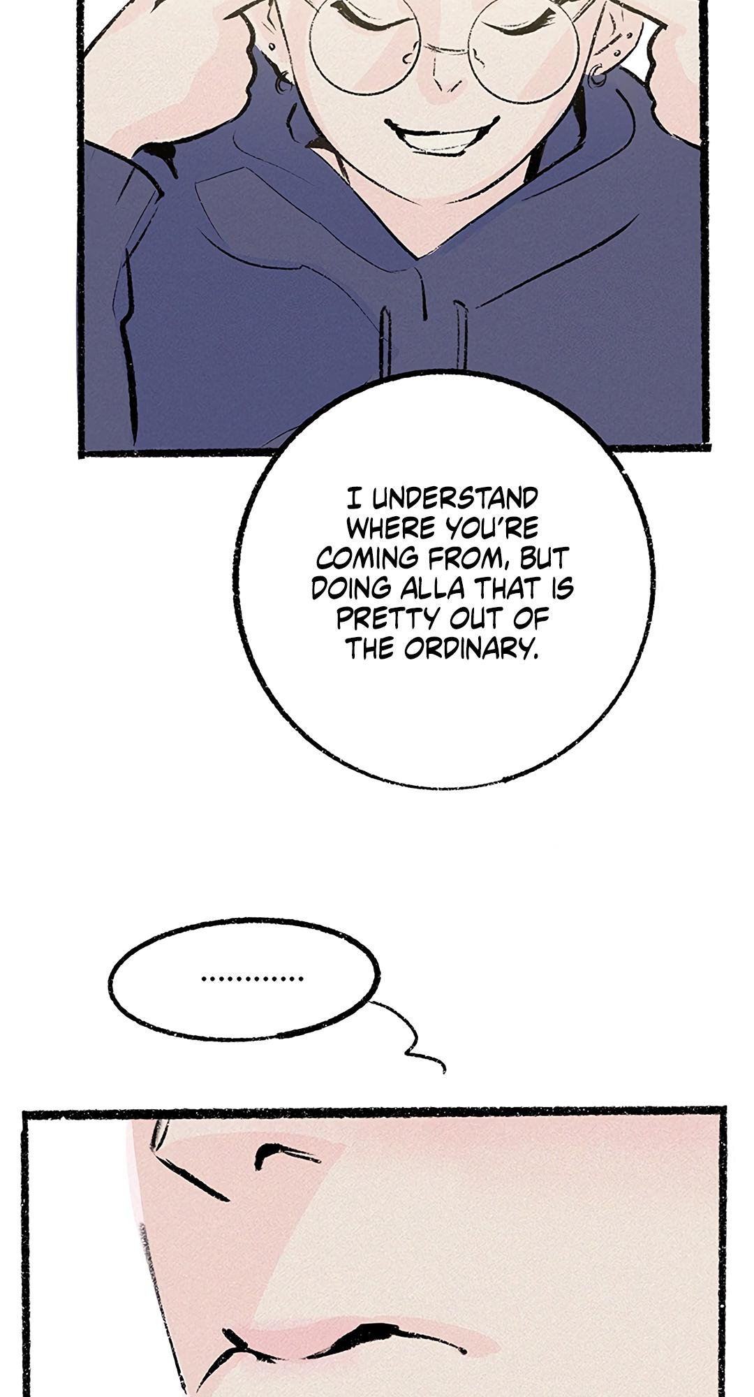 Why Don't I Have Anyone By My Side? Chapter 30 page 47 - 