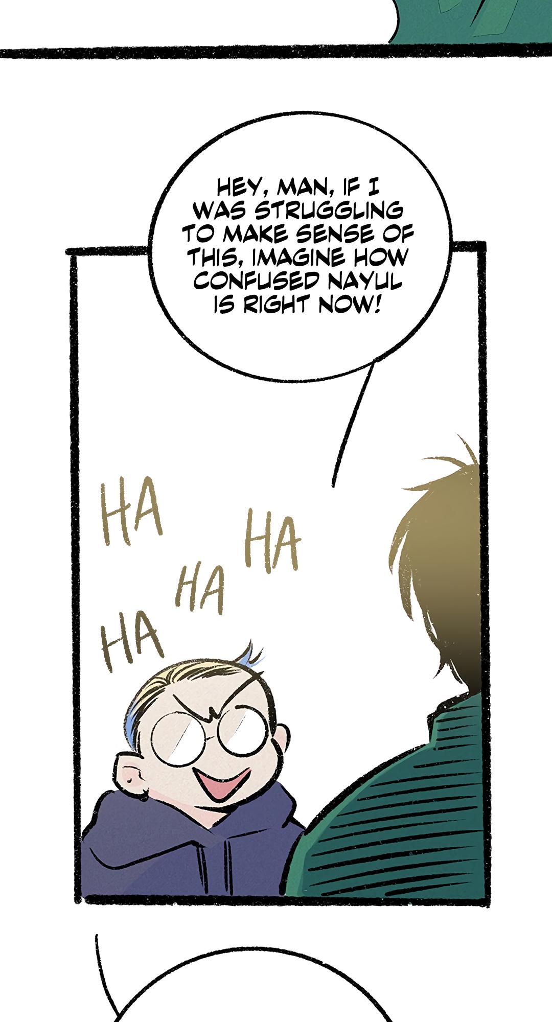 Why Don't I Have Anyone By My Side? Chapter 30 page 50 - 