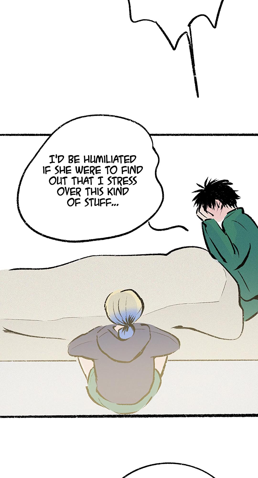 Why Don't I Have Anyone By My Side? Chapter 30 page 52 - 