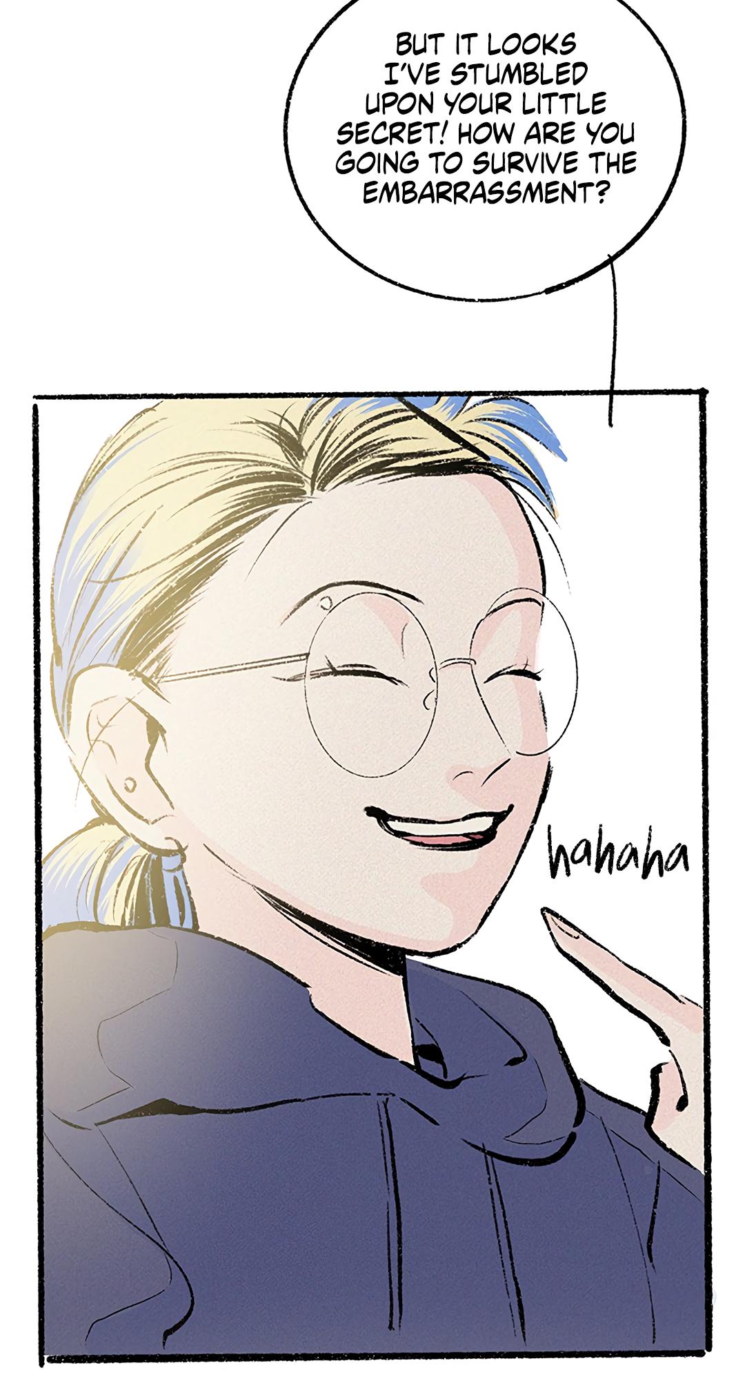 Why Don't I Have Anyone By My Side? Chapter 30 page 53 - 
