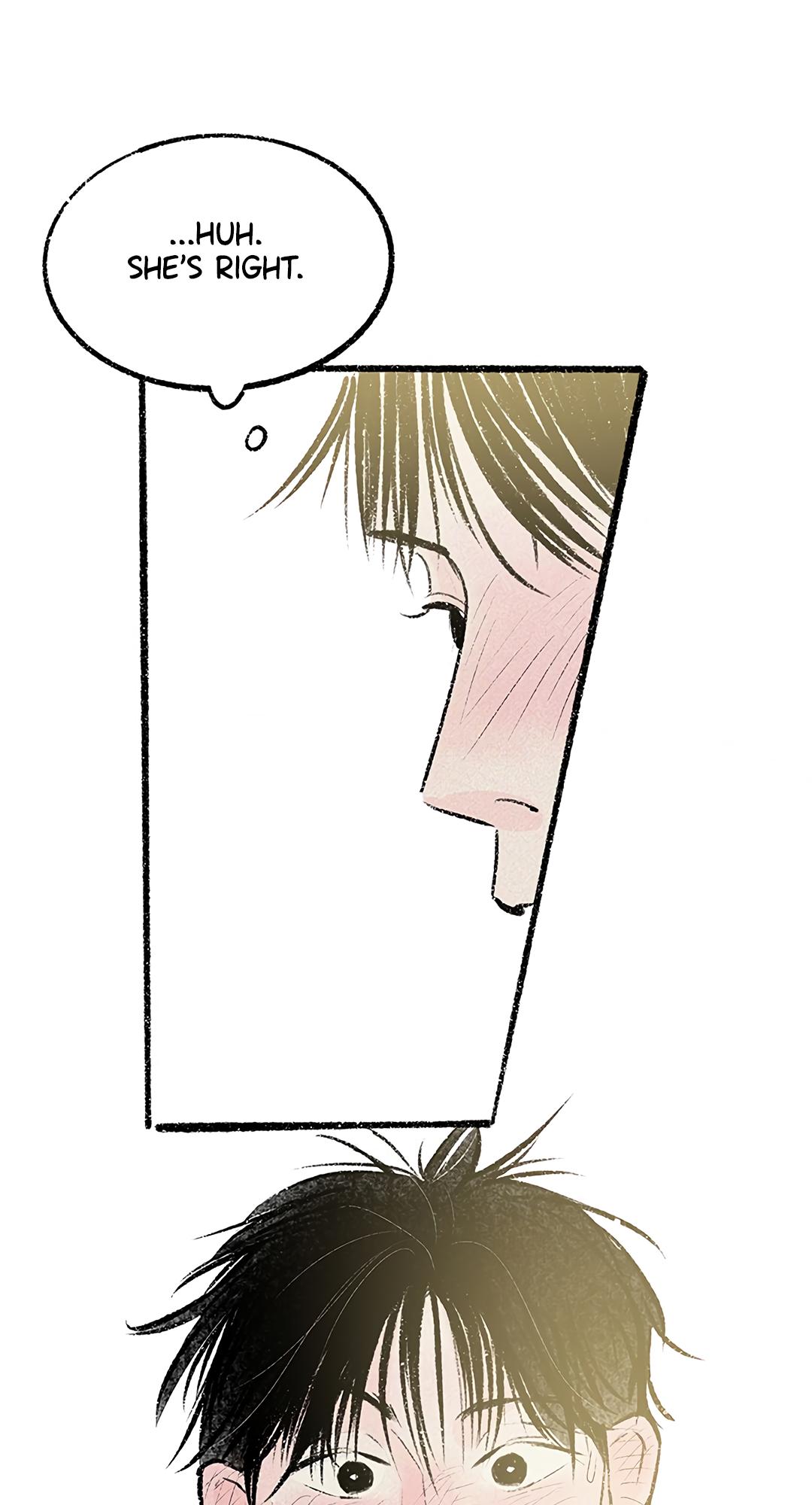 Why Don't I Have Anyone By My Side? Chapter 30 page 54 - 