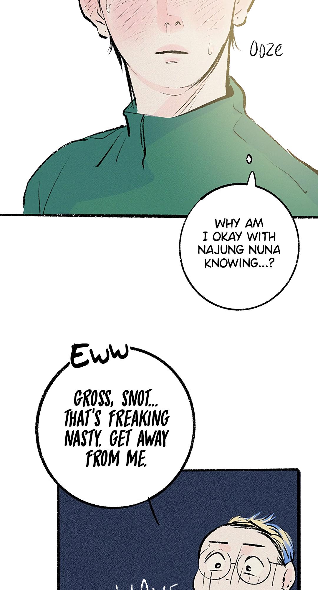 Why Don't I Have Anyone By My Side? Chapter 30 page 55 - 