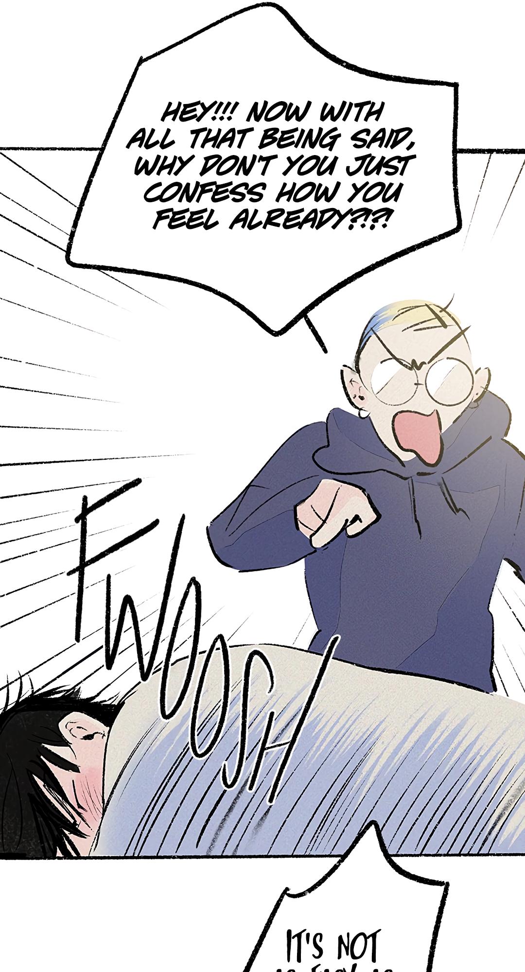 Why Don't I Have Anyone By My Side? Chapter 30 page 57 - 