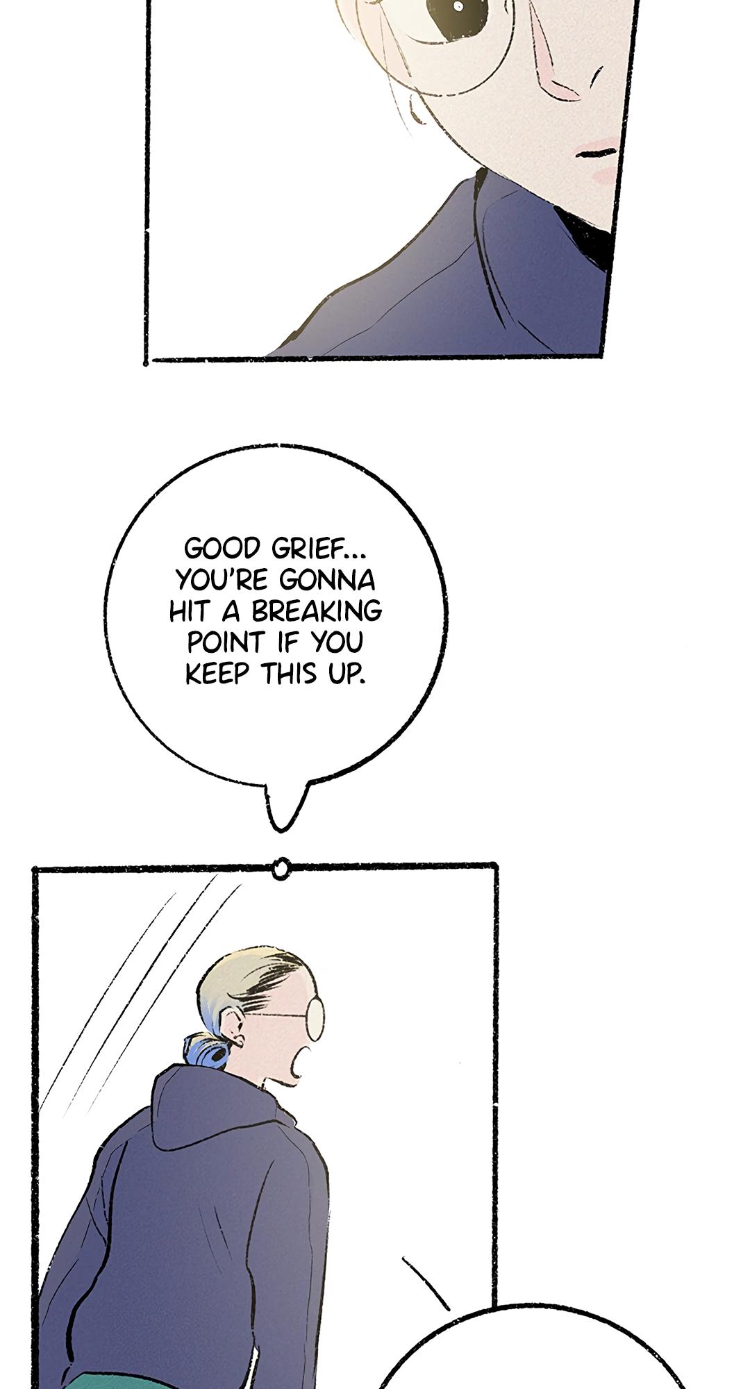 Why Don't I Have Anyone By My Side? Chapter 30 page 61 - 
