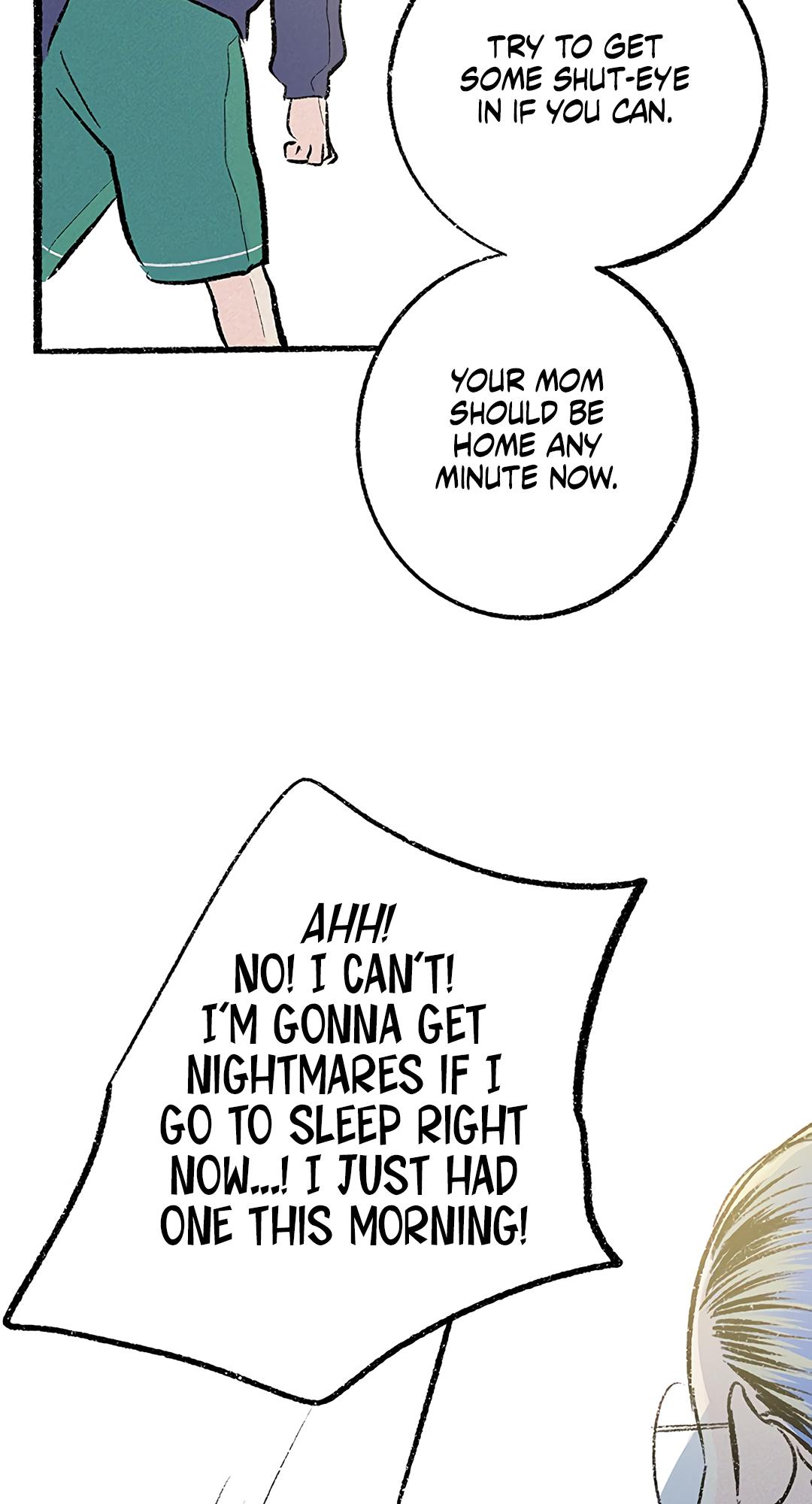 Why Don't I Have Anyone By My Side? Chapter 30 page 62 - 