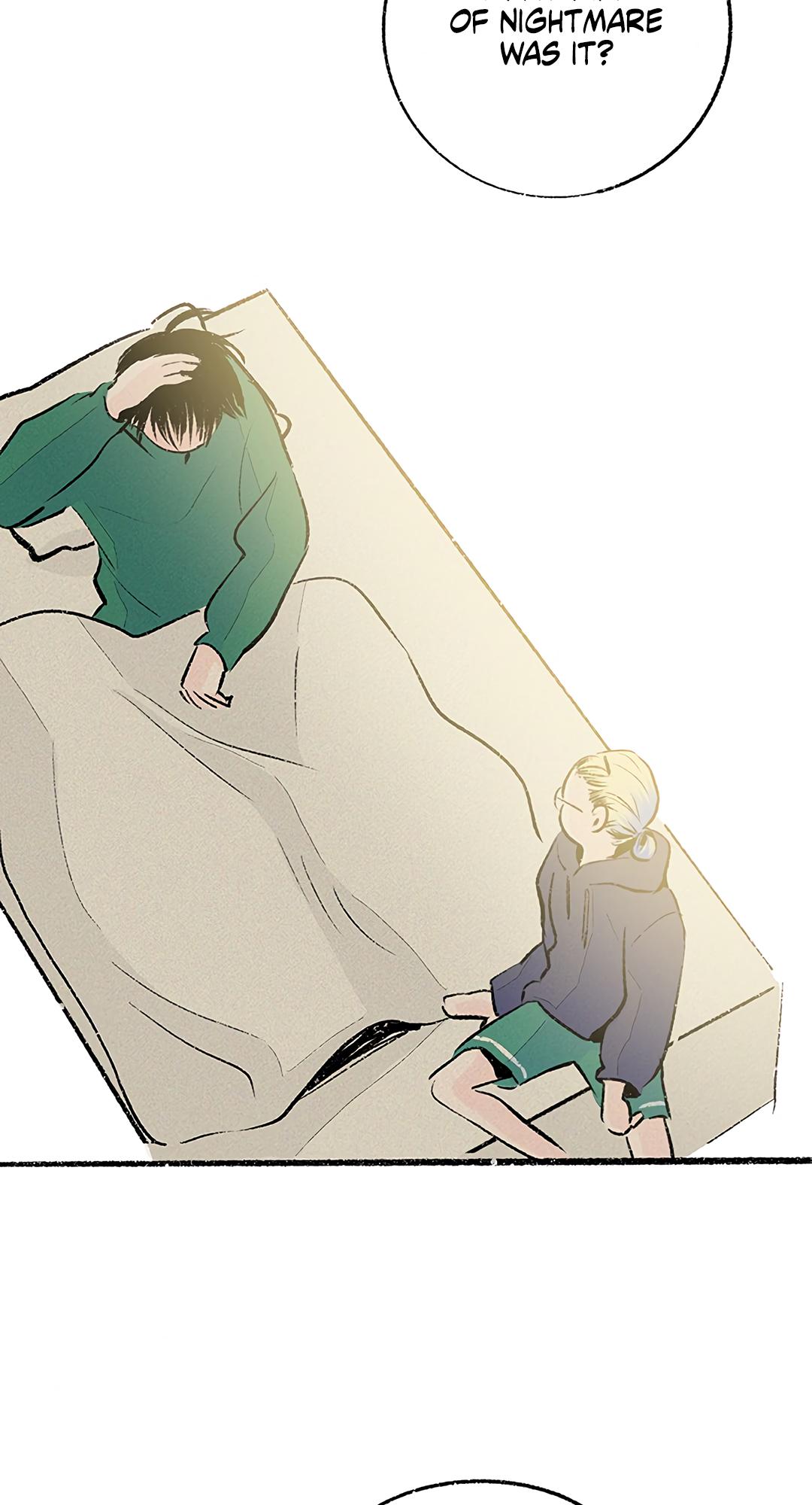 Why Don't I Have Anyone By My Side? Chapter 30 page 67 - 