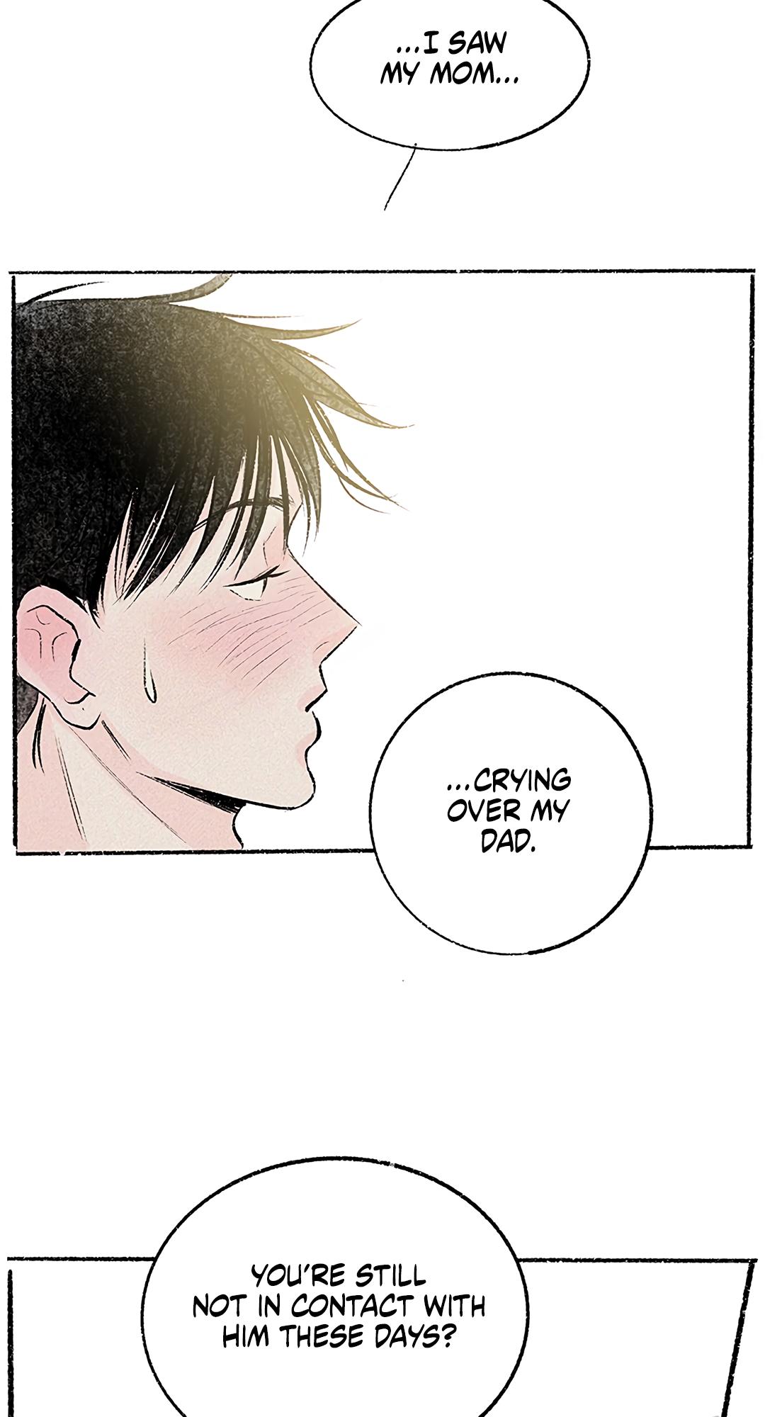 Why Don't I Have Anyone By My Side? Chapter 30 page 68 - 