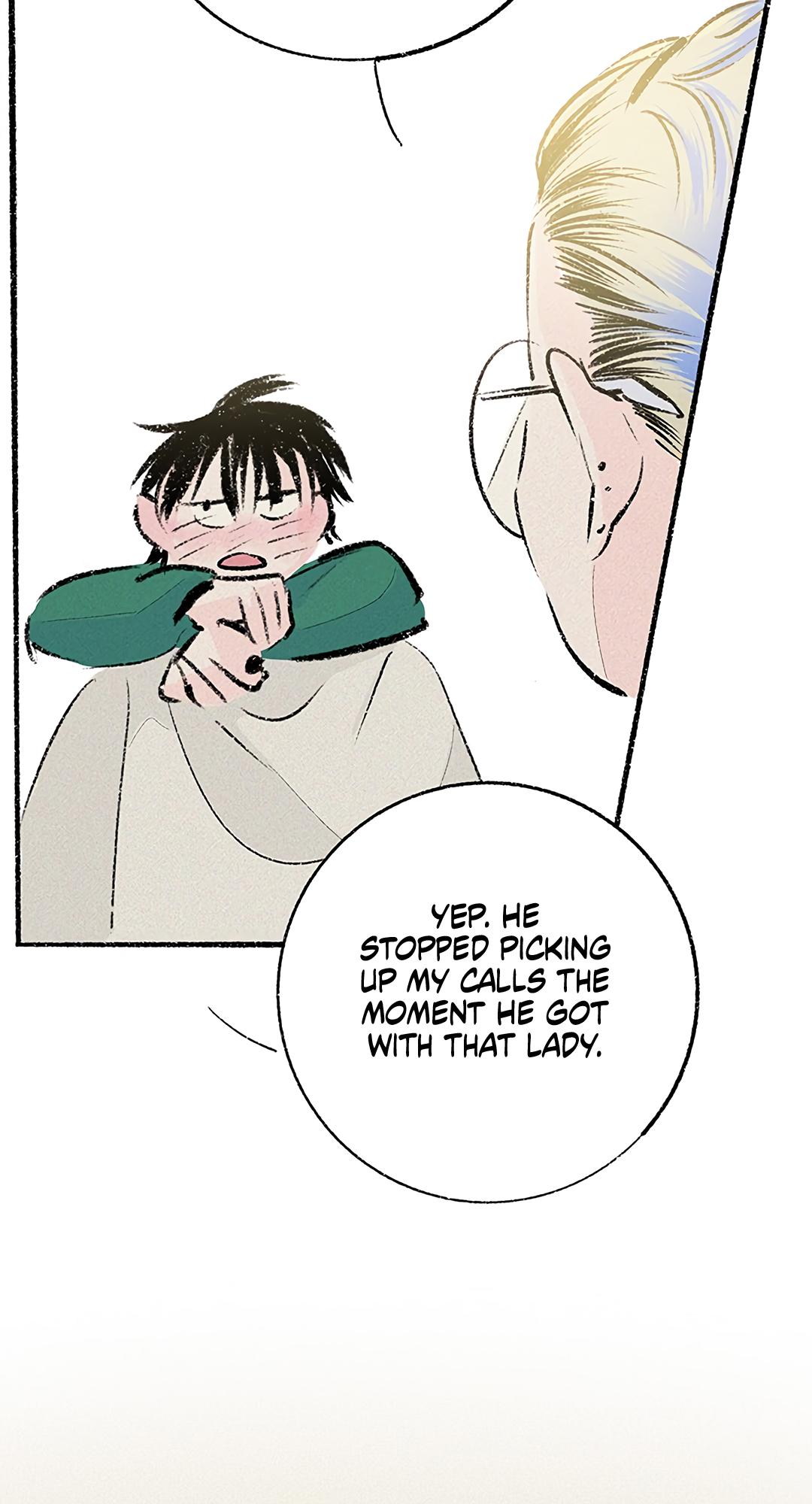 Why Don't I Have Anyone By My Side? Chapter 30 page 69 - 