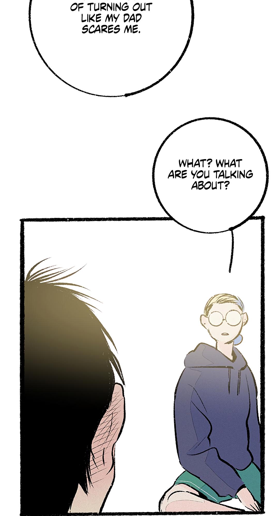 Why Don't I Have Anyone By My Side? Chapter 30 page 71 - 