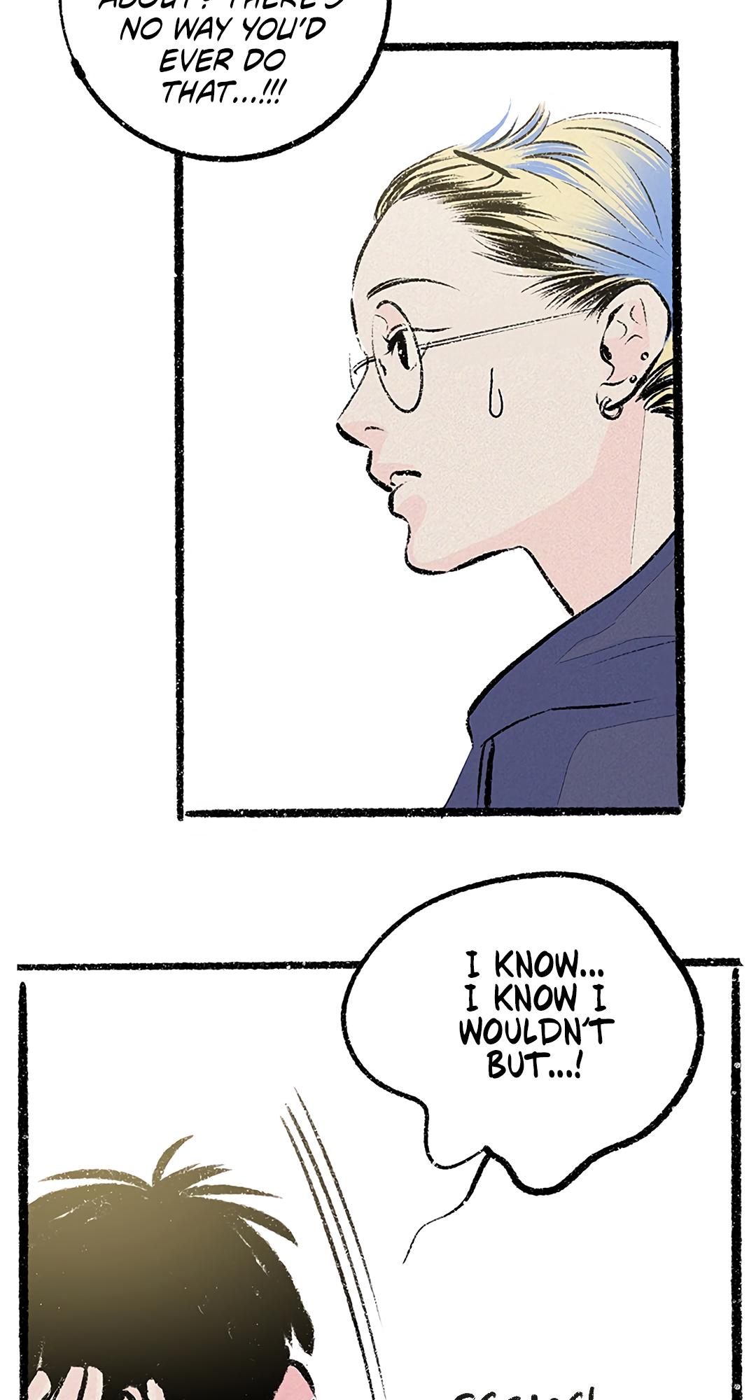 Why Don't I Have Anyone By My Side? Chapter 30 page 76 - 