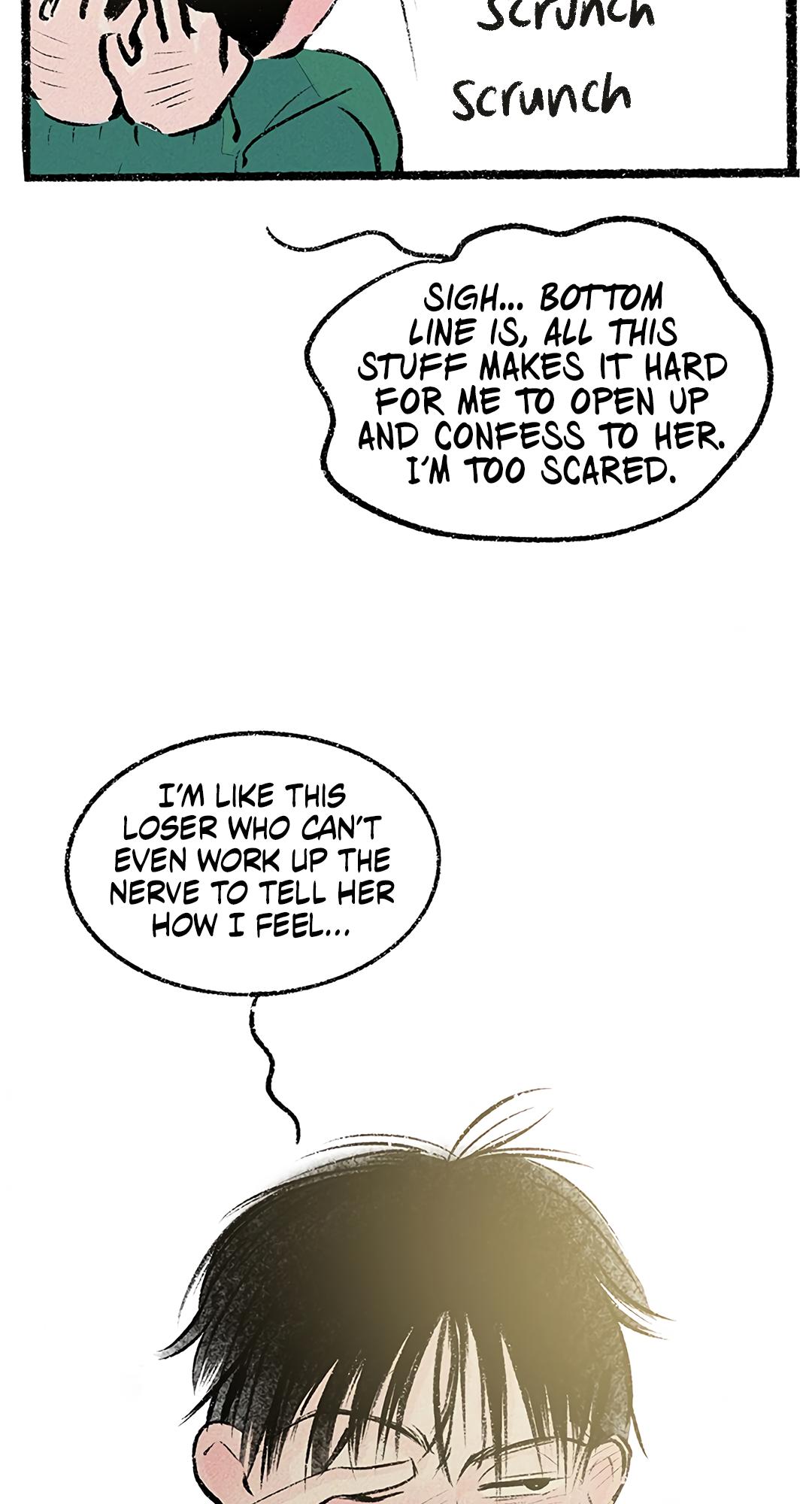 Why Don't I Have Anyone By My Side? Chapter 30 page 77 - 