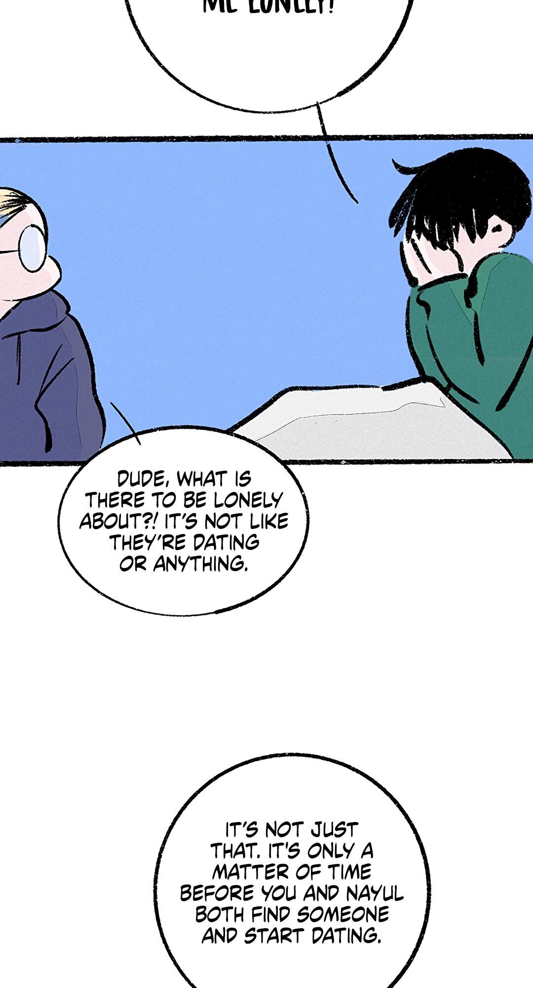 Why Don't I Have Anyone By My Side? Chapter 30 page 86 - 