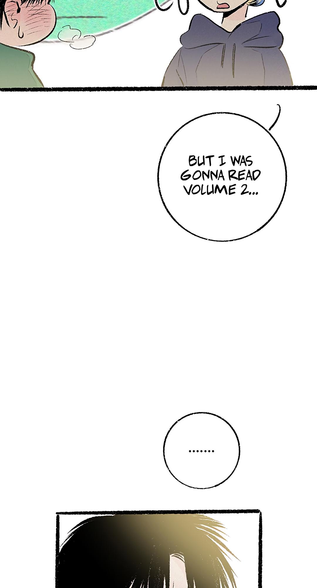 Why Don't I Have Anyone By My Side? Chapter 30 page 10 - 
