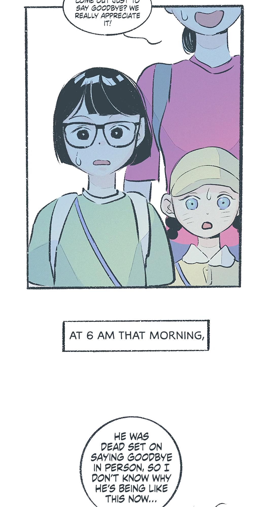 Why Don't I Have Anyone By My Side? Chapter 30 page 91 - 