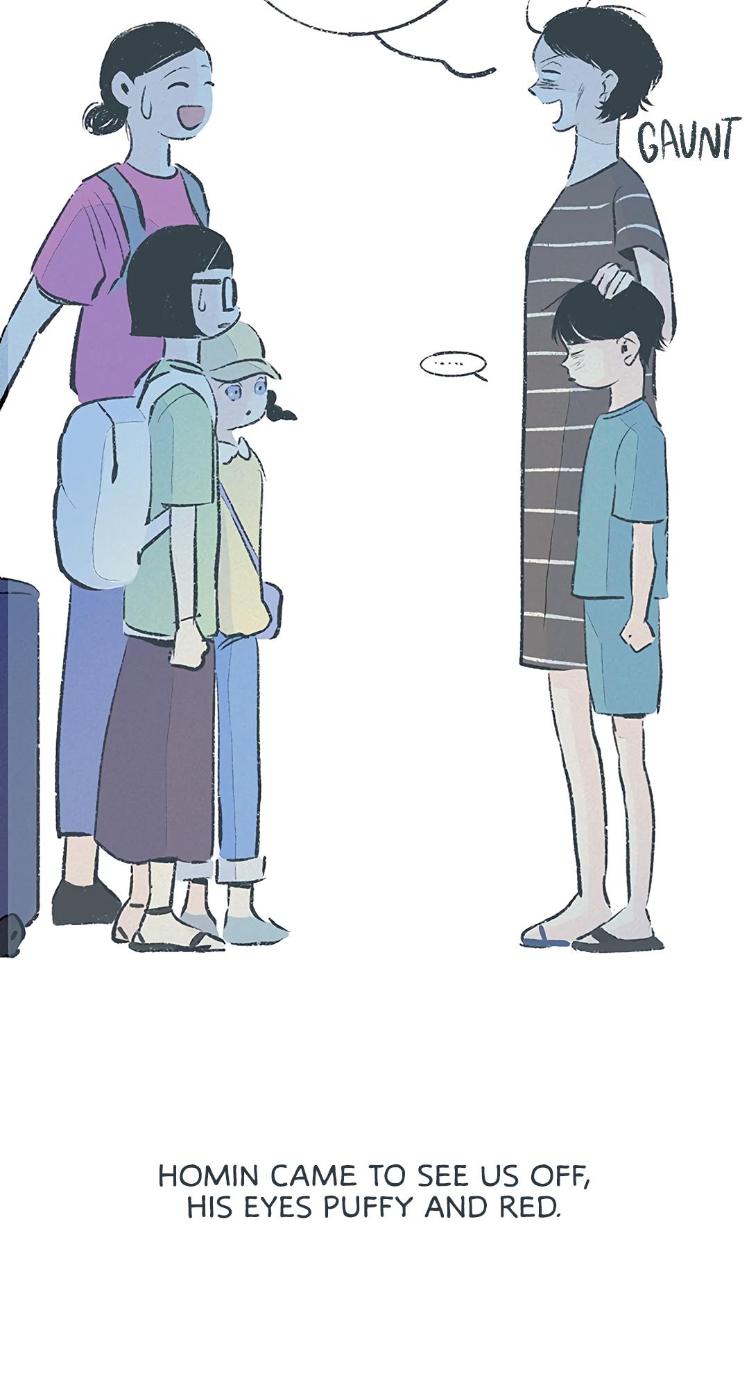 Why Don't I Have Anyone By My Side? Chapter 30 page 92 - 