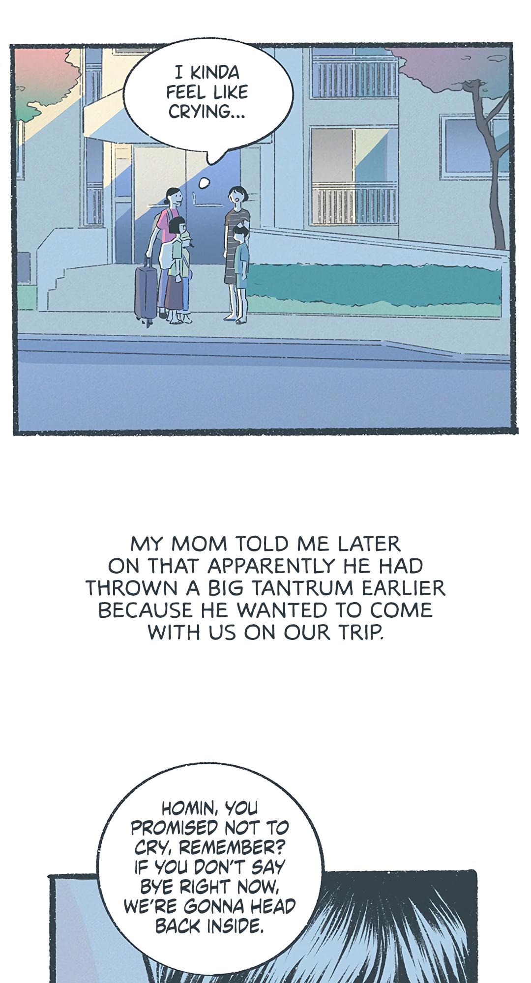 Why Don't I Have Anyone By My Side? Chapter 30 page 93 - 