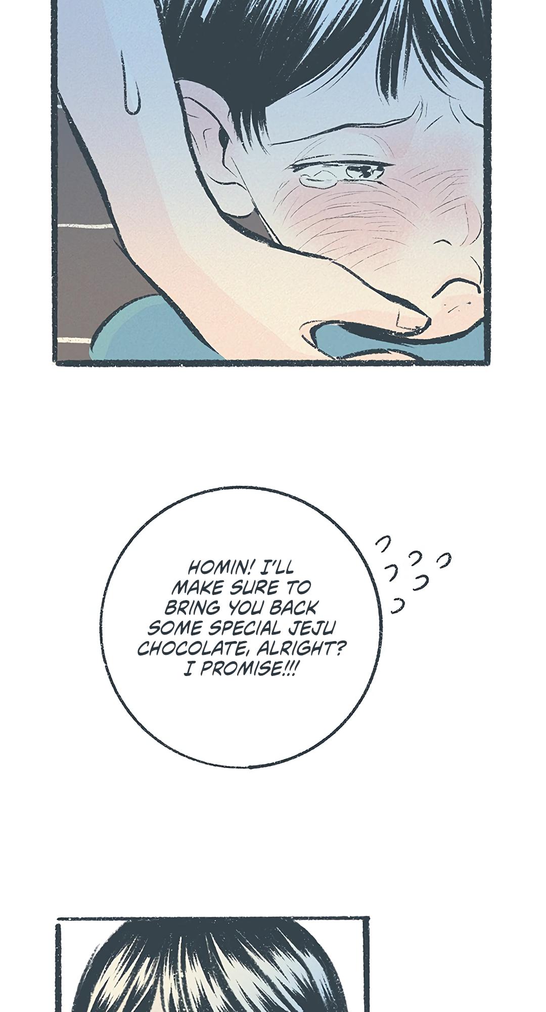 Why Don't I Have Anyone By My Side? Chapter 30 page 94 - 