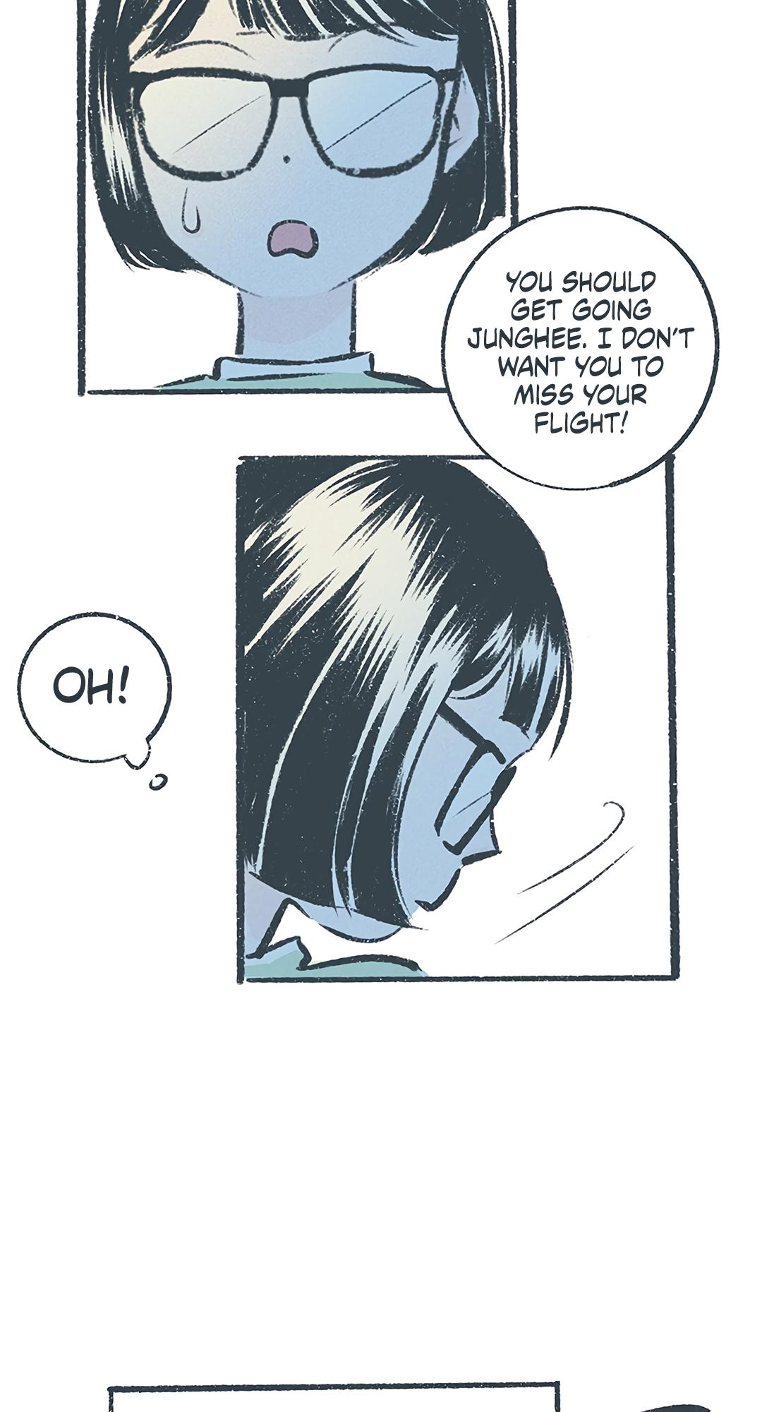 Why Don't I Have Anyone By My Side? Chapter 30 page 95 - 