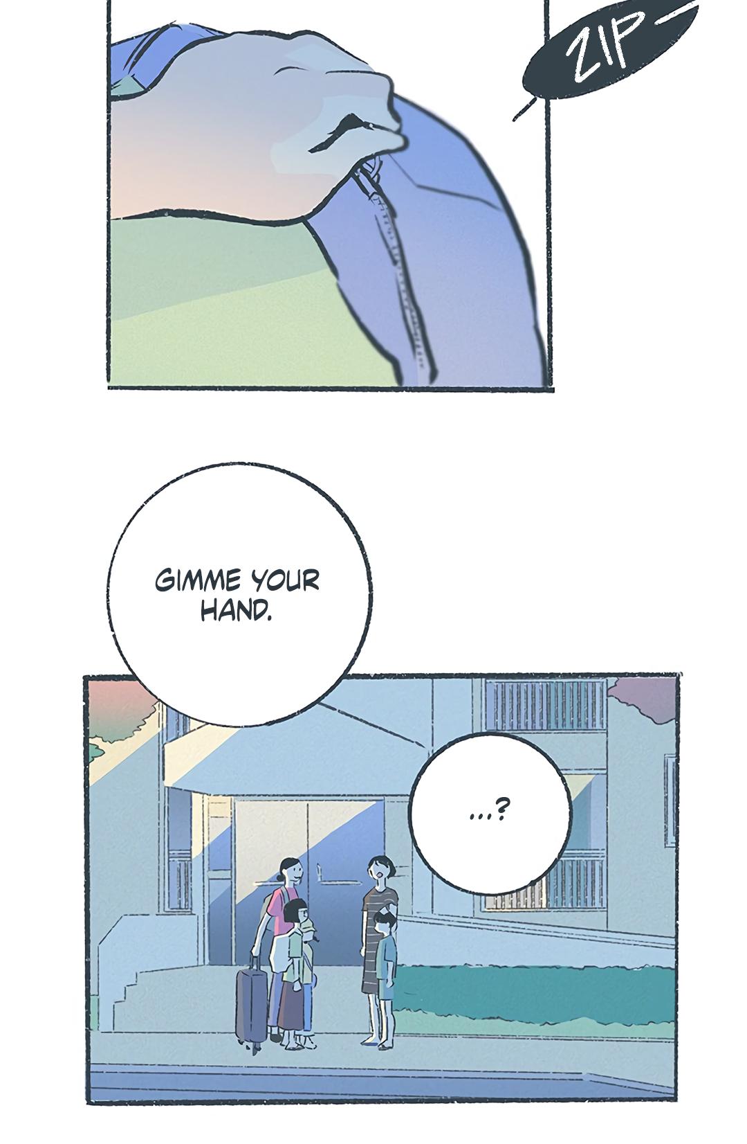 Why Don't I Have Anyone By My Side? Chapter 30 page 96 - 
