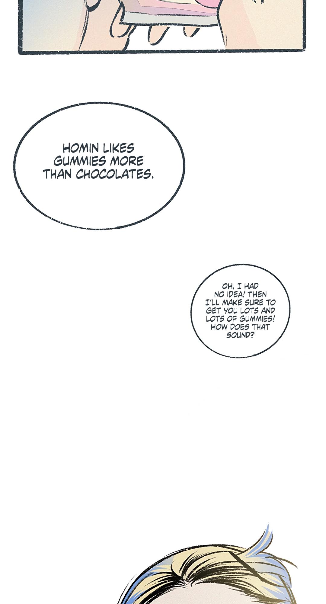 Why Don't I Have Anyone By My Side? Chapter 30 page 98 - 