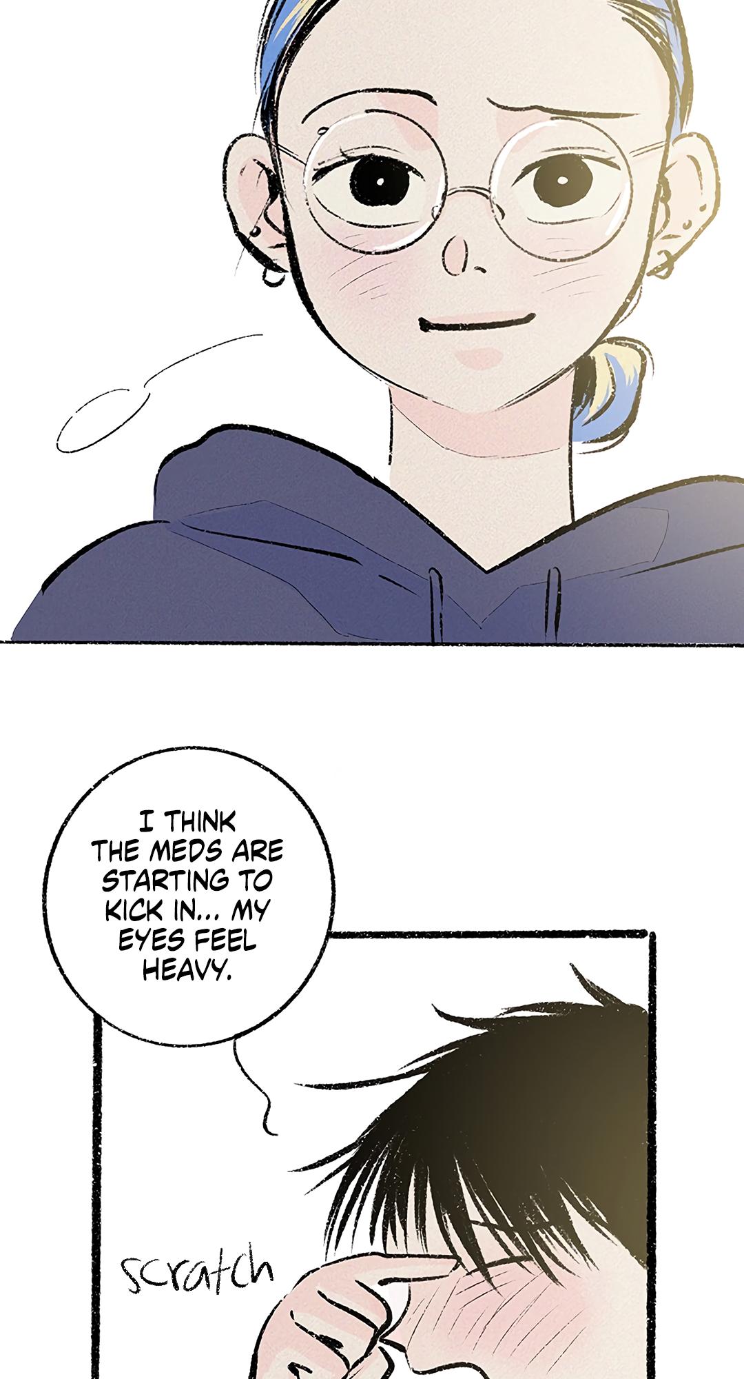 Why Don't I Have Anyone By My Side? Chapter 30 page 99 - 