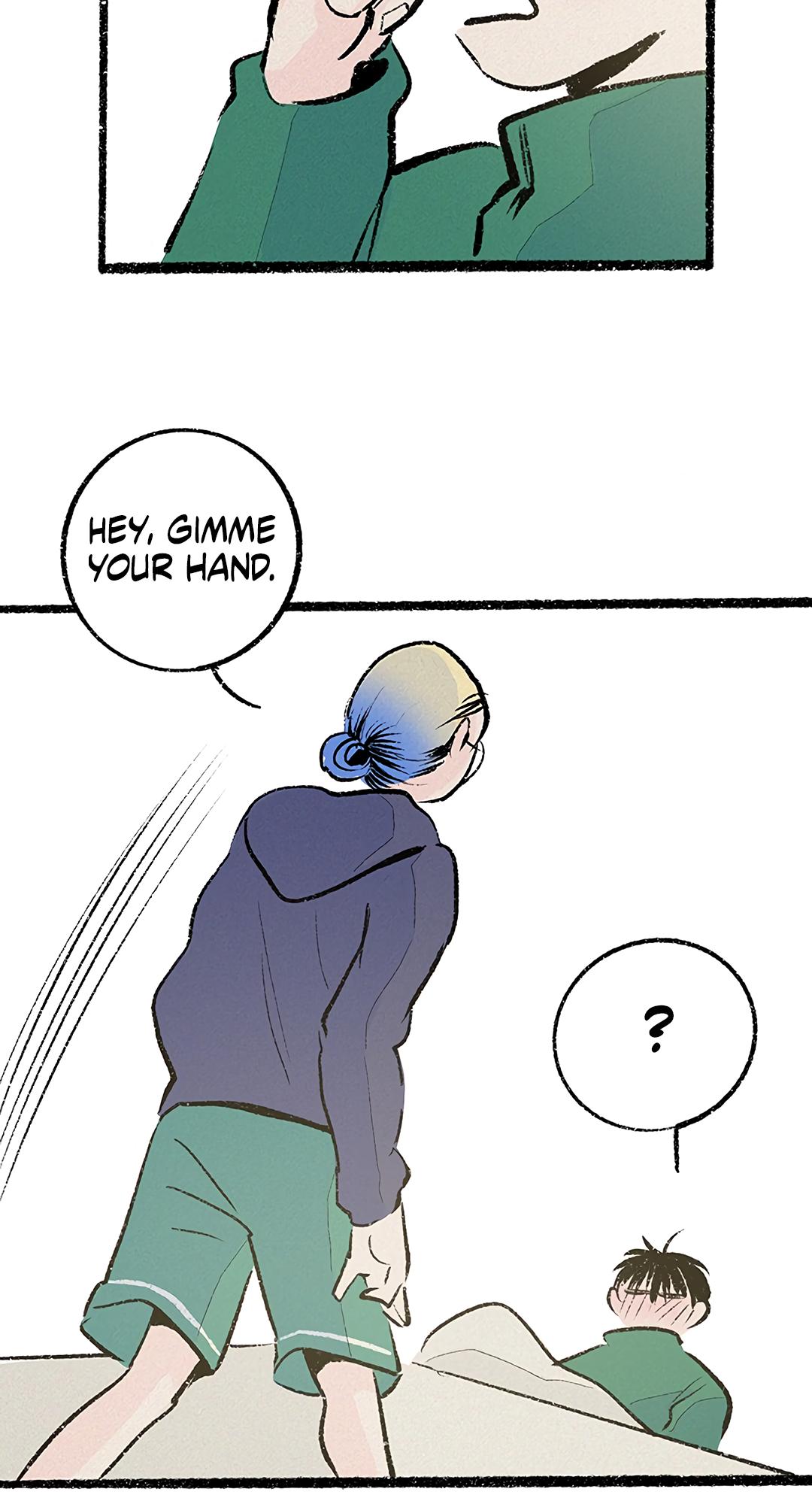 Why Don't I Have Anyone By My Side? Chapter 30 page 100 - 