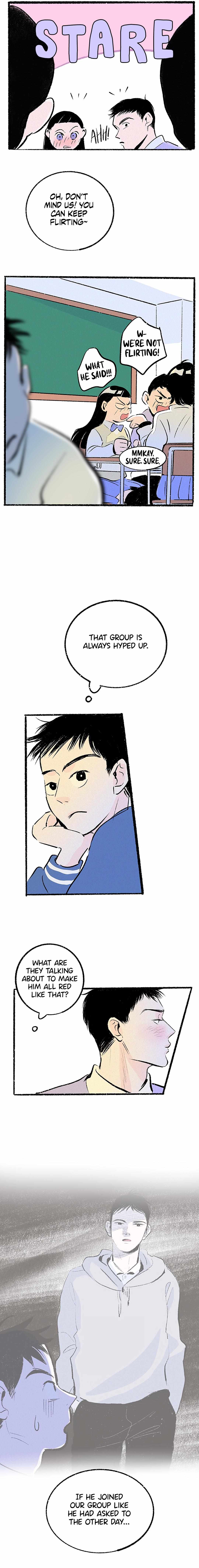 Why Don't I Have Anyone By My Side? Chapter 31 page 11 - 