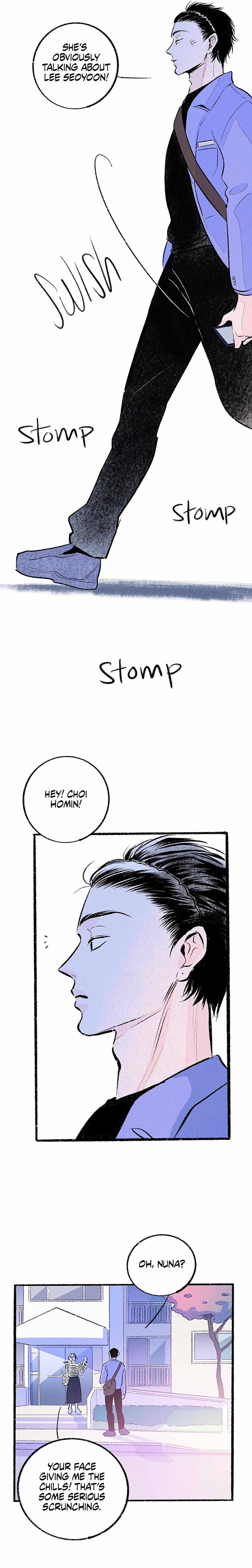 Why Don't I Have Anyone By My Side? Chapter 31 page 13 - 