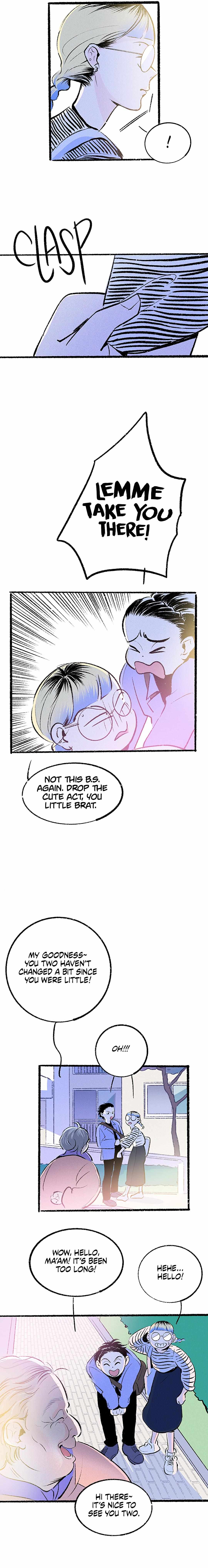 Why Don't I Have Anyone By My Side? Chapter 31 page 15 - 