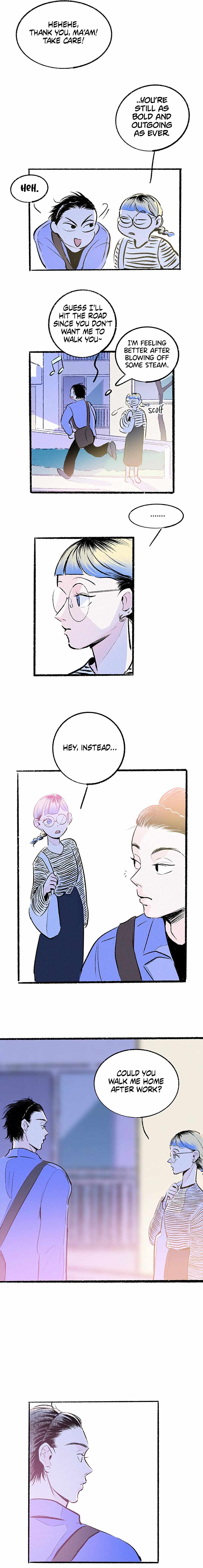 Why Don't I Have Anyone By My Side? Chapter 31 page 16 - 