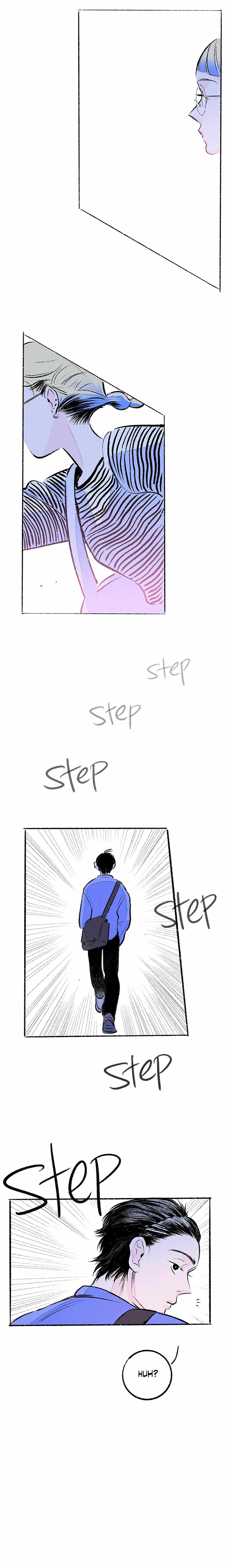 Why Don't I Have Anyone By My Side? Chapter 31 page 18 - 