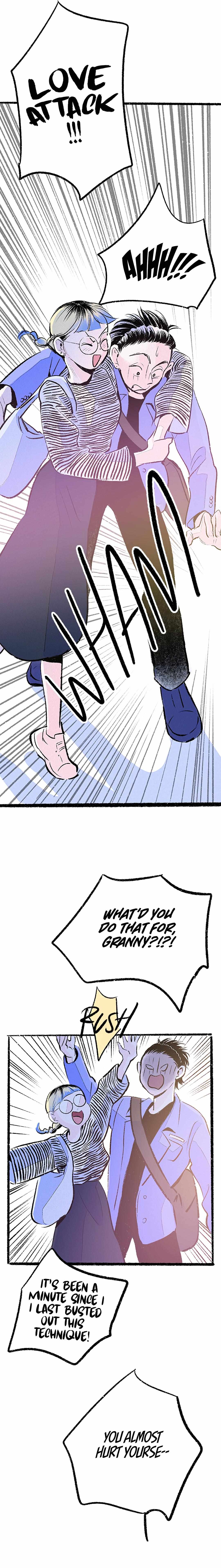 Why Don't I Have Anyone By My Side? Chapter 31 page 19 - 