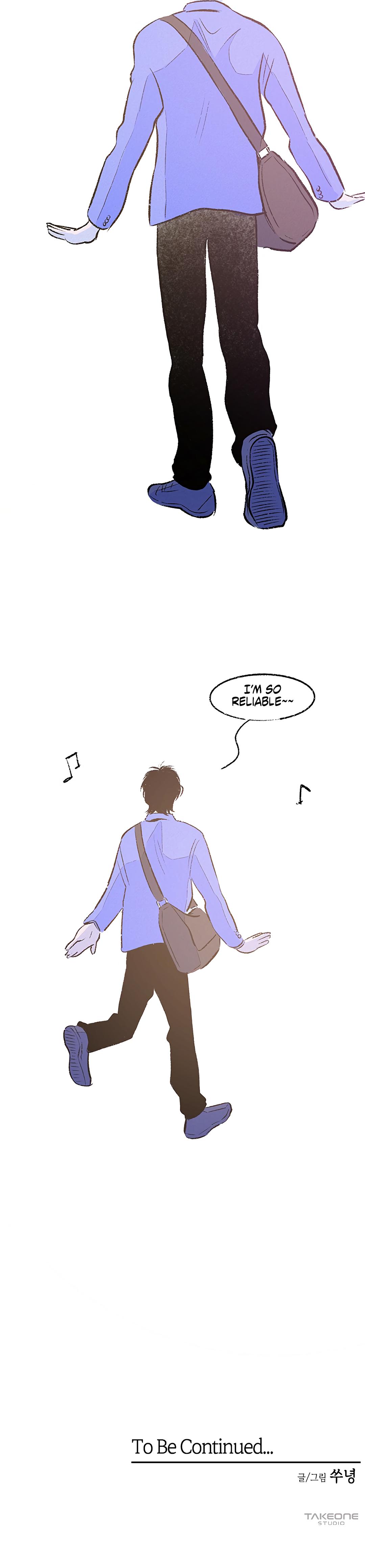 Why Don't I Have Anyone By My Side? Chapter 31 page 22 - 