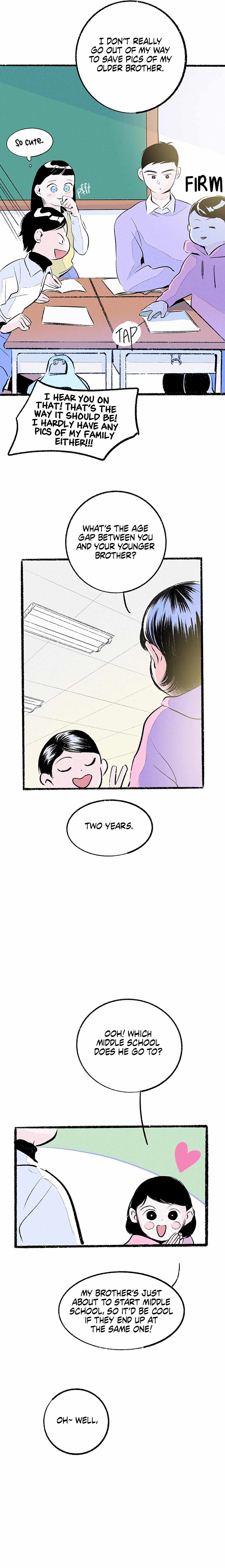 Why Don't I Have Anyone By My Side? Chapter 31 page 5 - 
