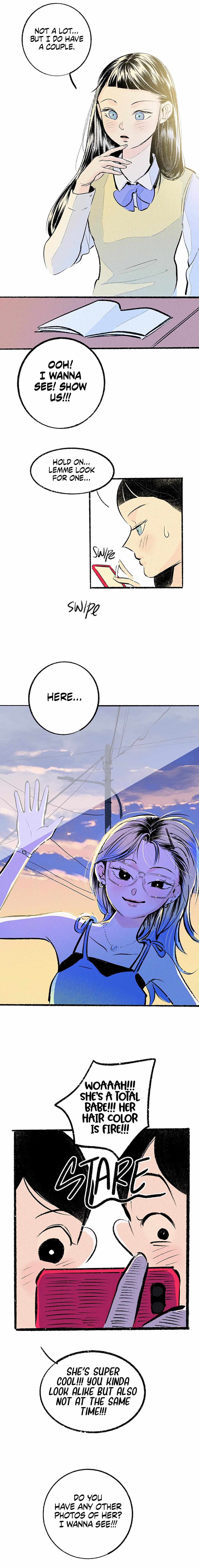 Why Don't I Have Anyone By My Side? Chapter 31 page 7 - 
