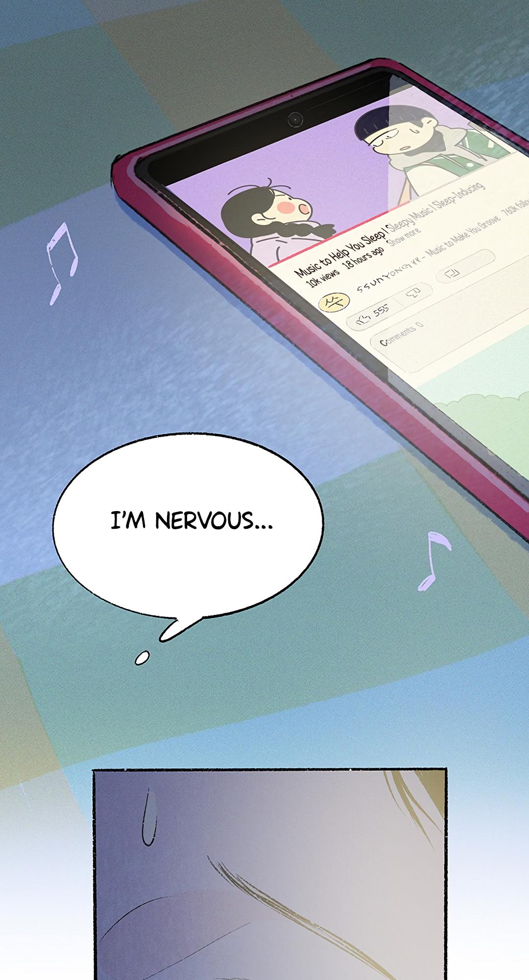 Why Don't I Have Anyone By My Side? Chapter 32 page 11 - 